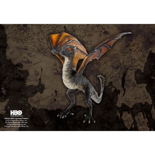 Game of Thrones Drogon Baby Dragon figure slika 1