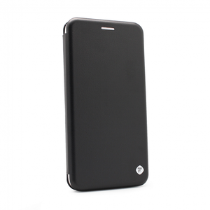 Torbica Teracell Flip Cover za Motorola Edge 20 Pro crna