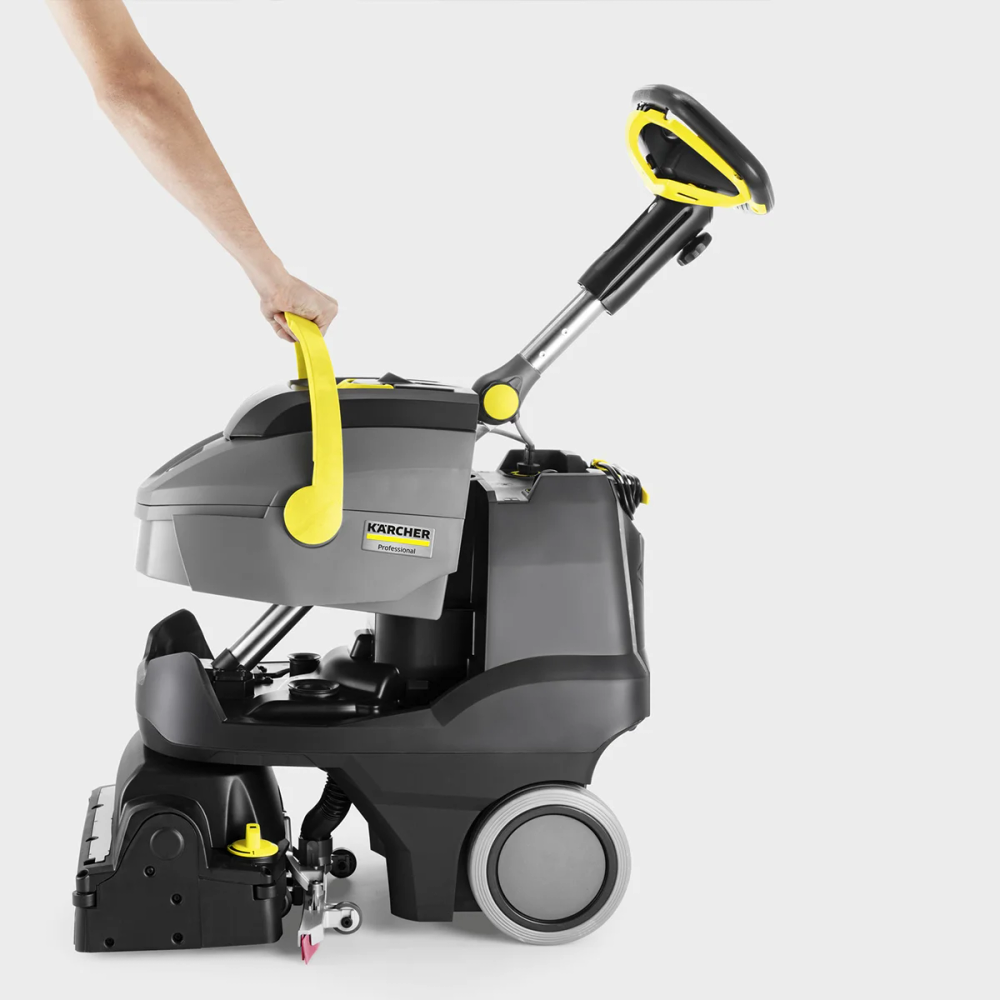 Karcher mašina za ribanje i sušenje podova BR 35/12 C BP Pack 1.783-467.0 slika 2