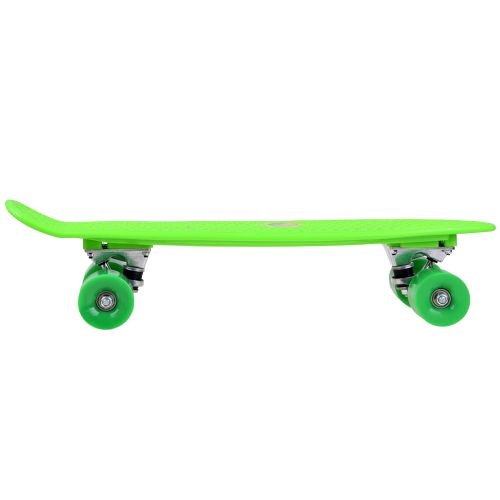 Fishka skateboard – zeleni slika 7