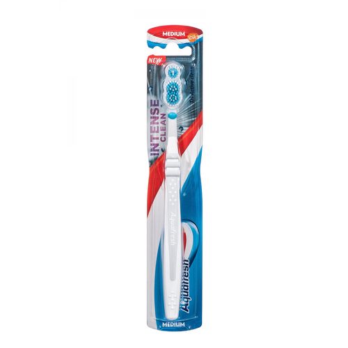 Aquafresh Četkica za zube Intense Clean Medium  slika 1