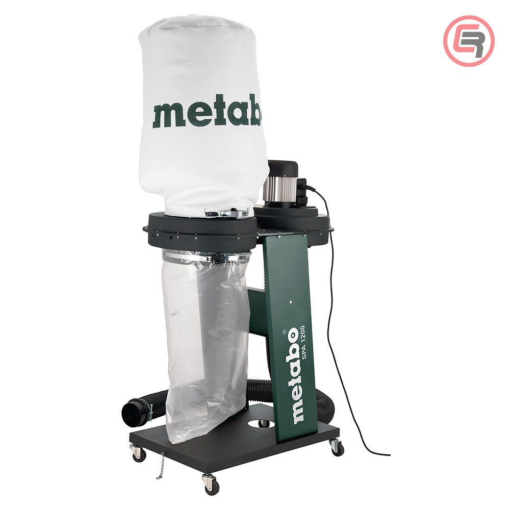 Metabo Usisivač SPA 1200 - 0,55 kW - 601205000 slika 1