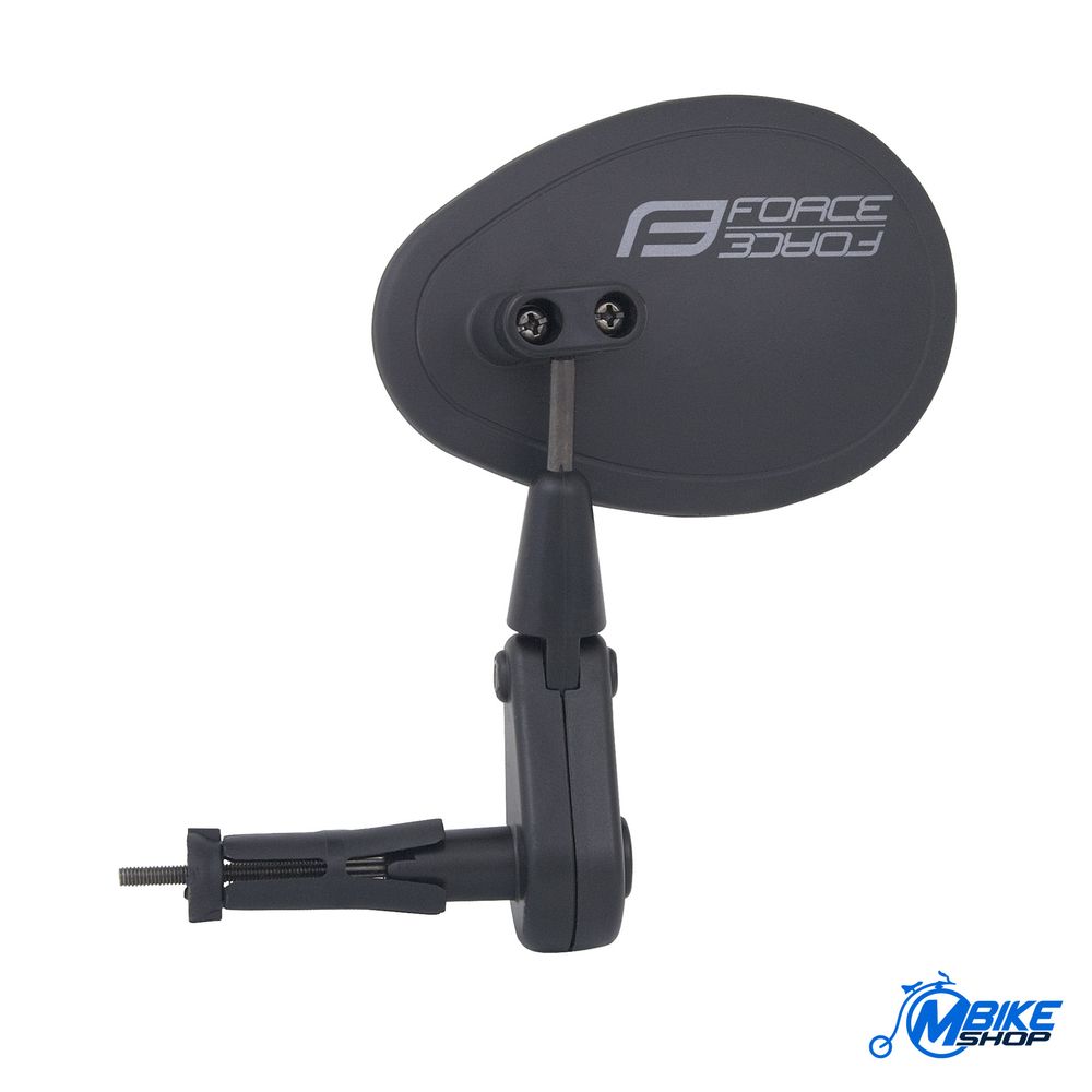 Force Retrovizor za bicikl Black slika 2