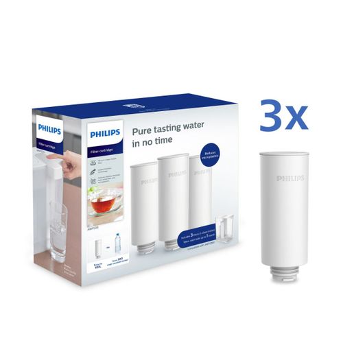 Philips Micro X-clean filteri za instant spremnik za vodu 3pack AWP225 slika 5