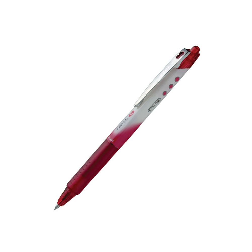 ROLER PILOT V BALL RT 0.7 CRVENI slika 1