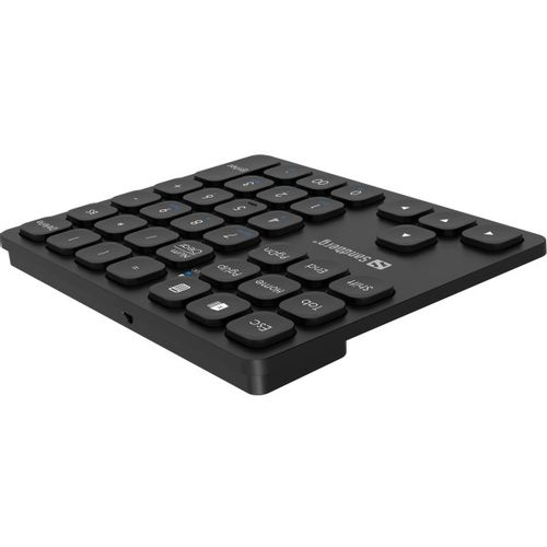 Bežična numerička tastatura Sandberg USB Pro 630-09 slika 6