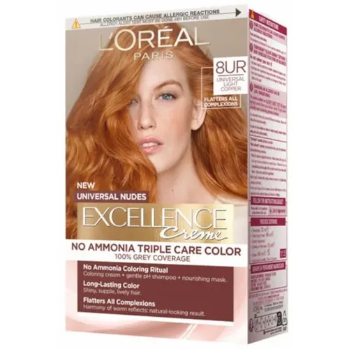 L'Oreal Paris Excellence Universal Nudes boja za kosu 8UC slika 2