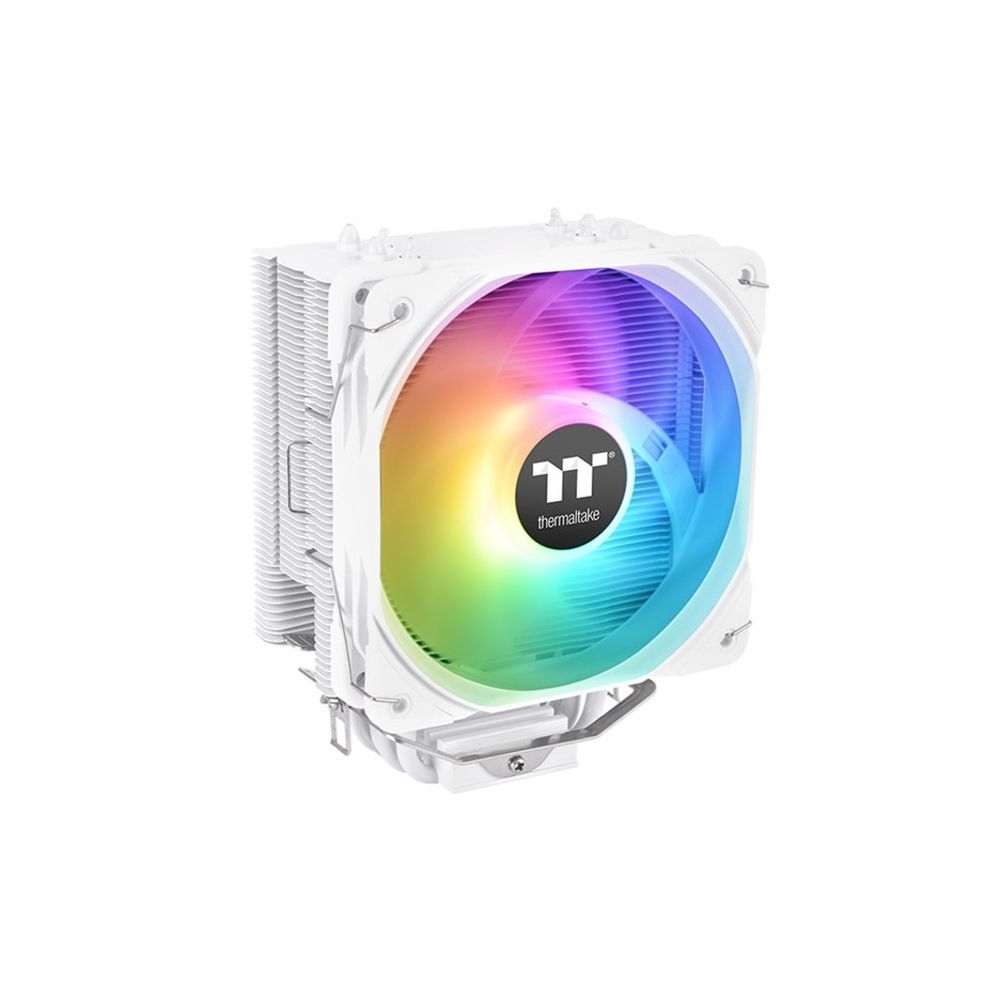 Thermaltake UX200 ARGB coolerWhite,SE Lighting CPU cooler kompatabilan sa svim Intel i AMD socket slika 1