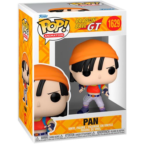 Funko POP Vinilna Figura Dragon Ball GT Pan slika 1