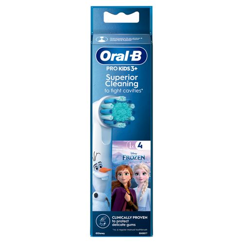 Oral-B zamjenske glave 10-4 FROZEN slika 3