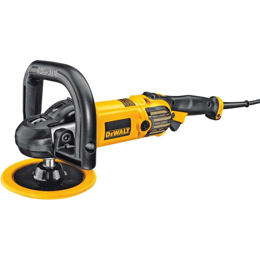 DeWalt Polirka 178mm 1250W DWP849X slika 2