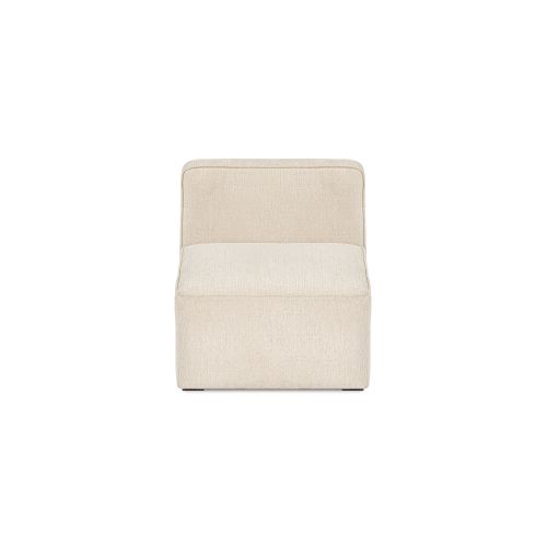 Atelier Del Sofa Naslonjač, More M - M1 - Cream slika 1