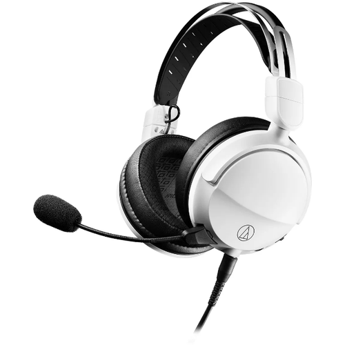 AudioTechnica Gaming Slusalice GDL3WH (ATH-GDL3WH) slika 1