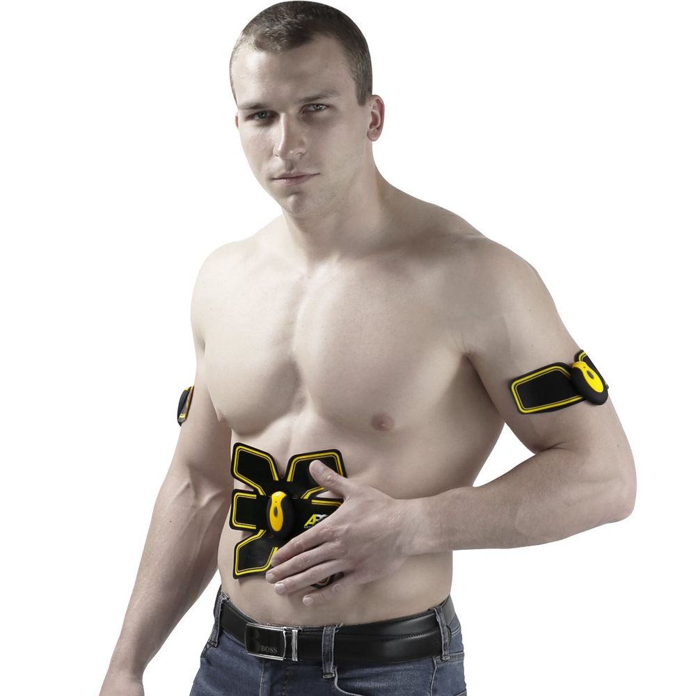 Abs master pro elektrostimulator mišića slika 9