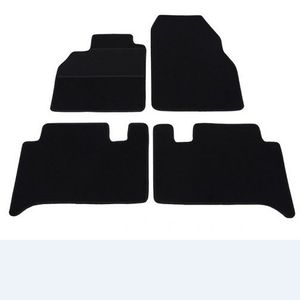 Patosnice Tepih Tipske za Renault Scenic II (2003-2009)