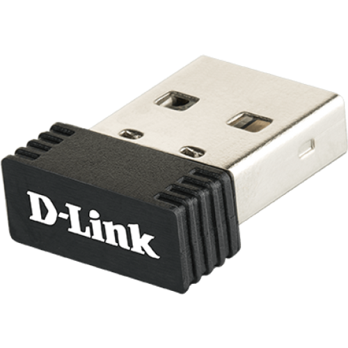 LAN MK D-Link DWA-121 N150Mb/s nano WiFi USB slika 1