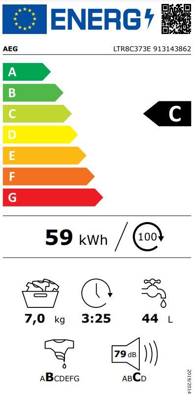 Energetski certifikat C