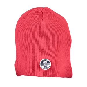 NORTH SAILS RED MAN CAP