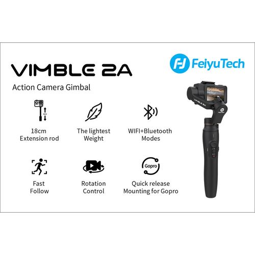 Feiyutech Vimble 2A action camera gimbal slika 9