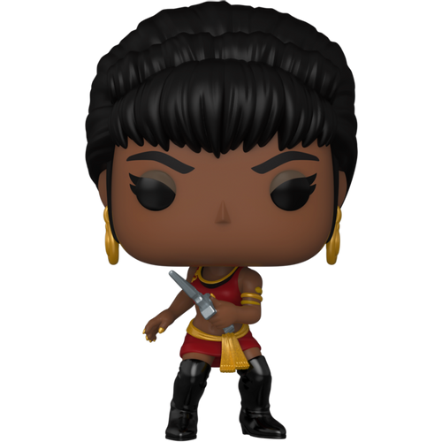 Funko Pop TV Star Trek - Uhura (Mirror Mirror Outfit) slika 1