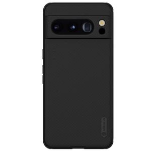 Nillkin Super Frosted Shield Pro pojačana maska za Google Pixel 8 Pro - crna