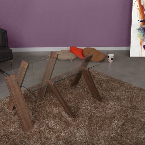 Roman Maxi - Dark Oak Dark Oak Coffee Table slika 1