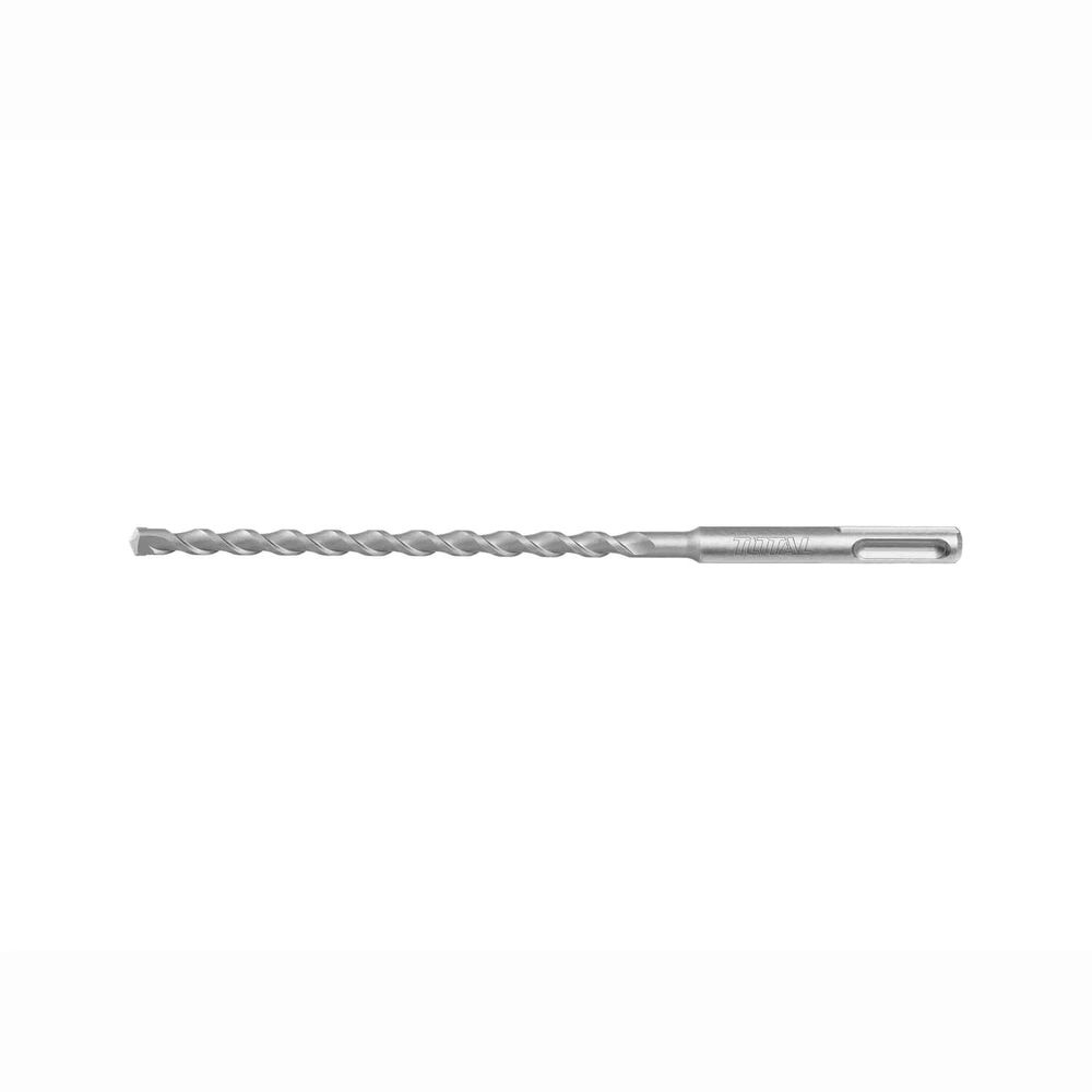 TOTAL SDS Plus svrdlo 6x160mm / INDUSTRIAL (TAC310602) slika 2