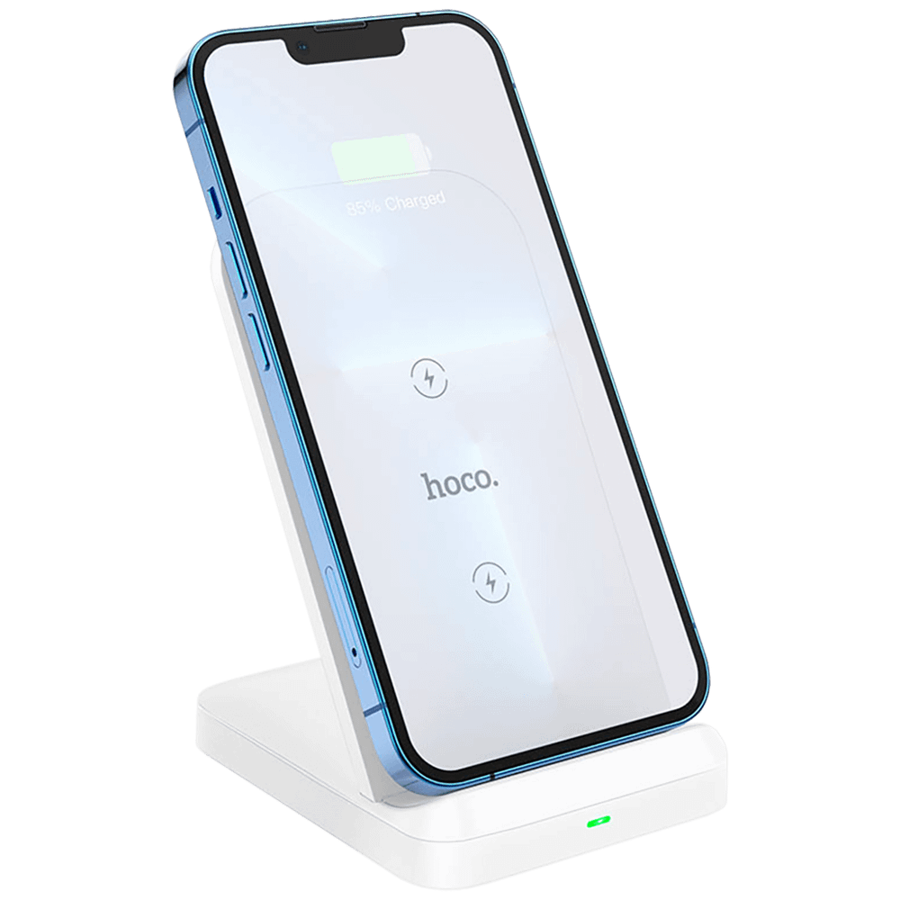 hoco. Punjač kućni, bežični, docking station, 15 W - CW38 slika 3
