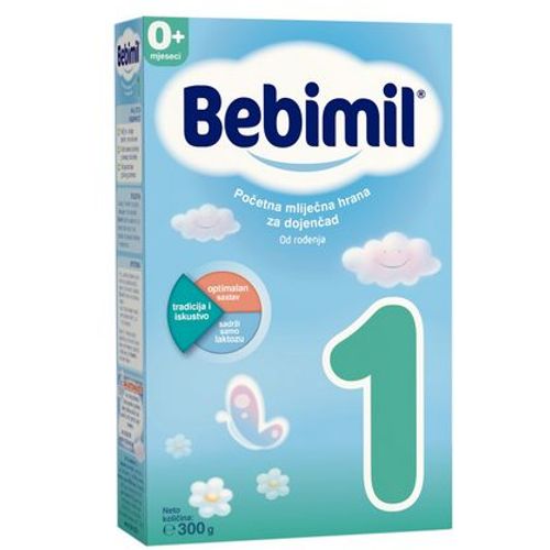 Bebimil 1 300G slika 1