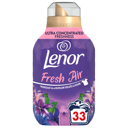 Lenor Fresh Air Moonlight Lilly 462ml,33 pranja slika 1