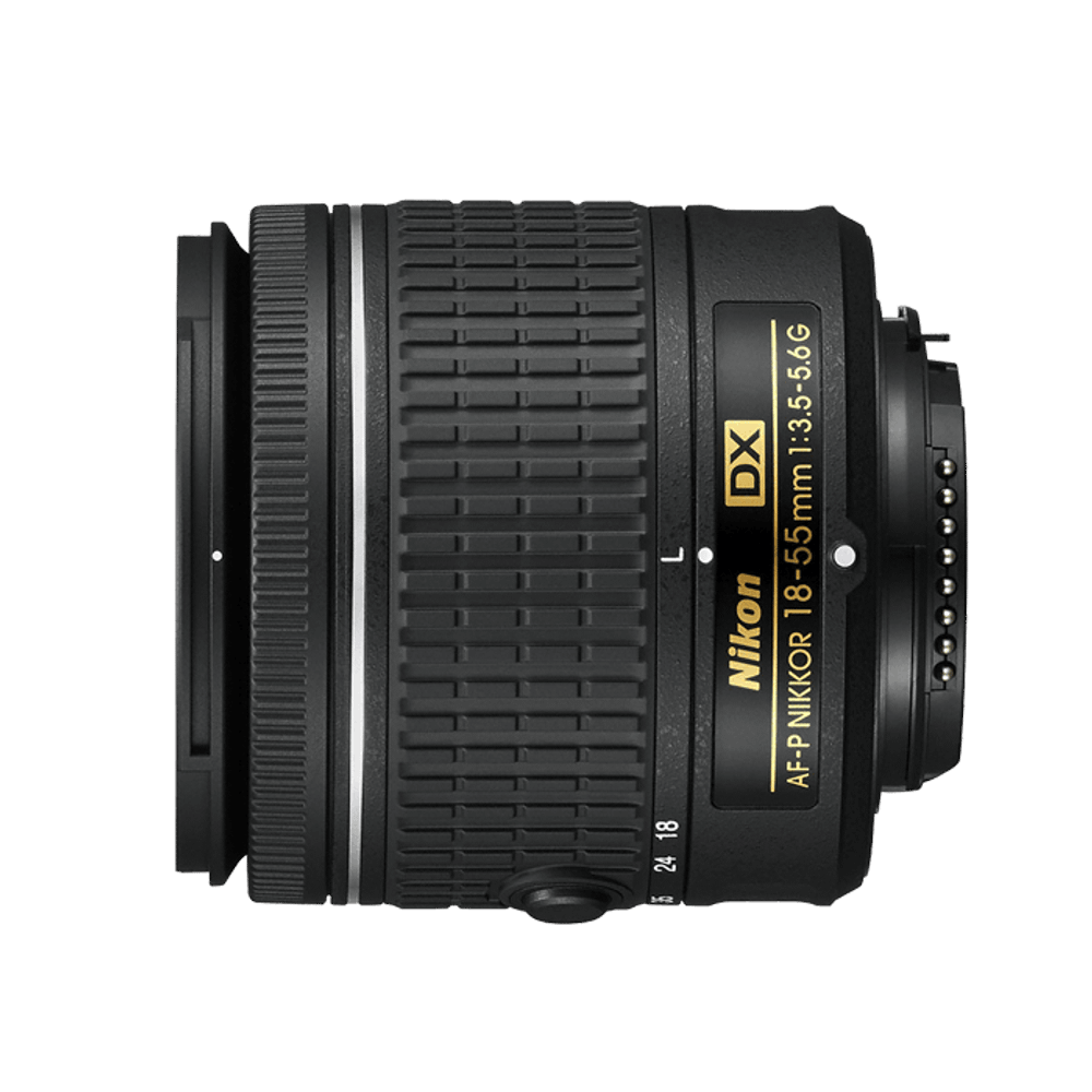 AF-P DX NIKKOR 18-55mm f/3.5-5.6G slika 2