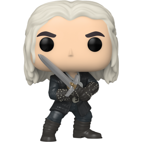 Funko Pop TV: Witcher - Geralt slika 2