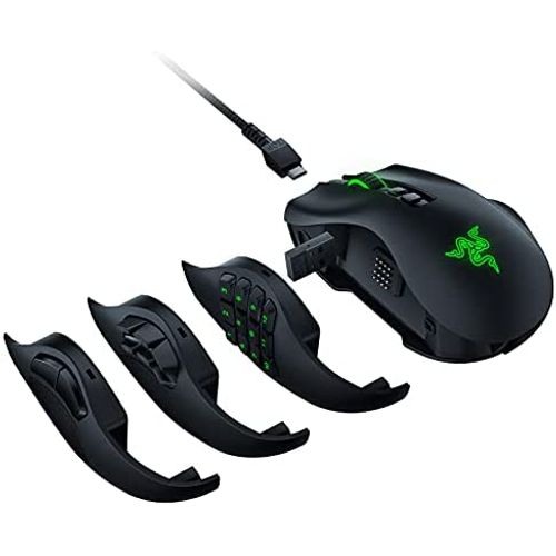 Razer Naga Pro Wireless Gaming Mouse slika 1