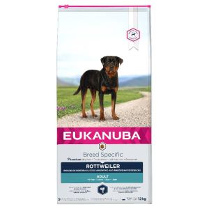 Eukanuba Breed nutrition Rottweiler 12 kg