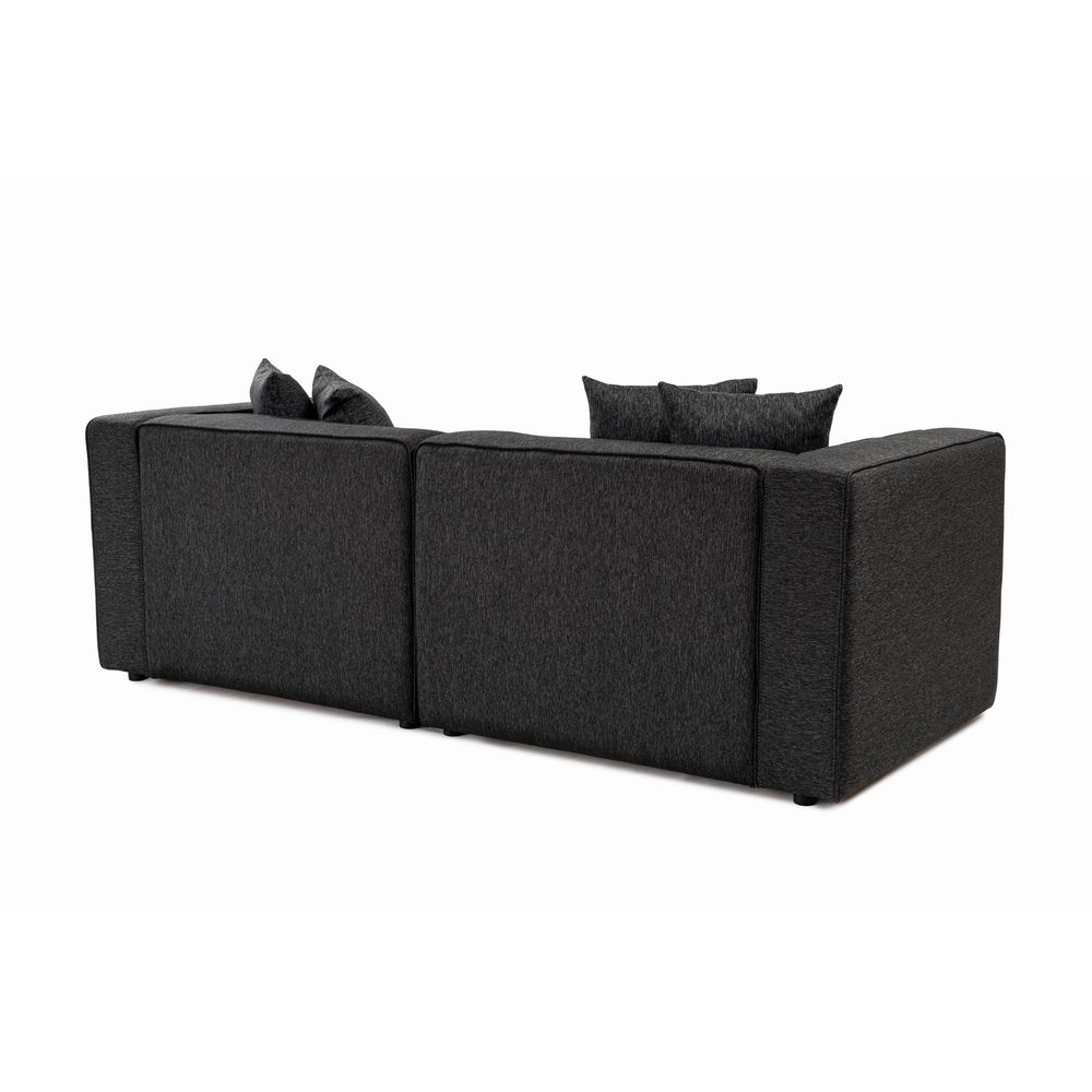 Mora XL Ugaona Sofa Lijeva (CHLLeft -1R) - Antracit slika 7