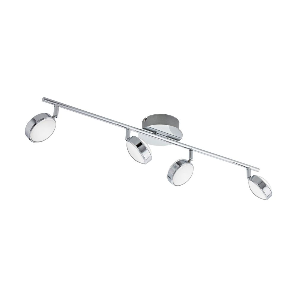 Eglo Salto reflektor/4, led, 4x5,4w, 4x640lm, krom  slika 1