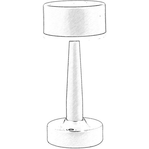 ML-64005-BSY Black Table Lamp slika 5