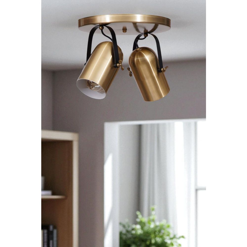 Opviq Luster 450, Zlatni slika 1