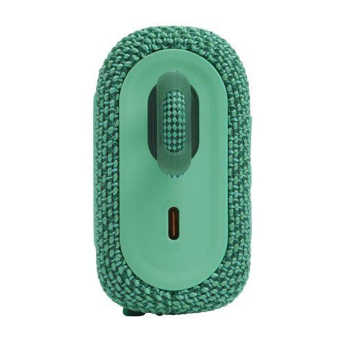 JBL GO 3 ECO prijenosni Bluetooth zvučnik, zelene boje slika 6