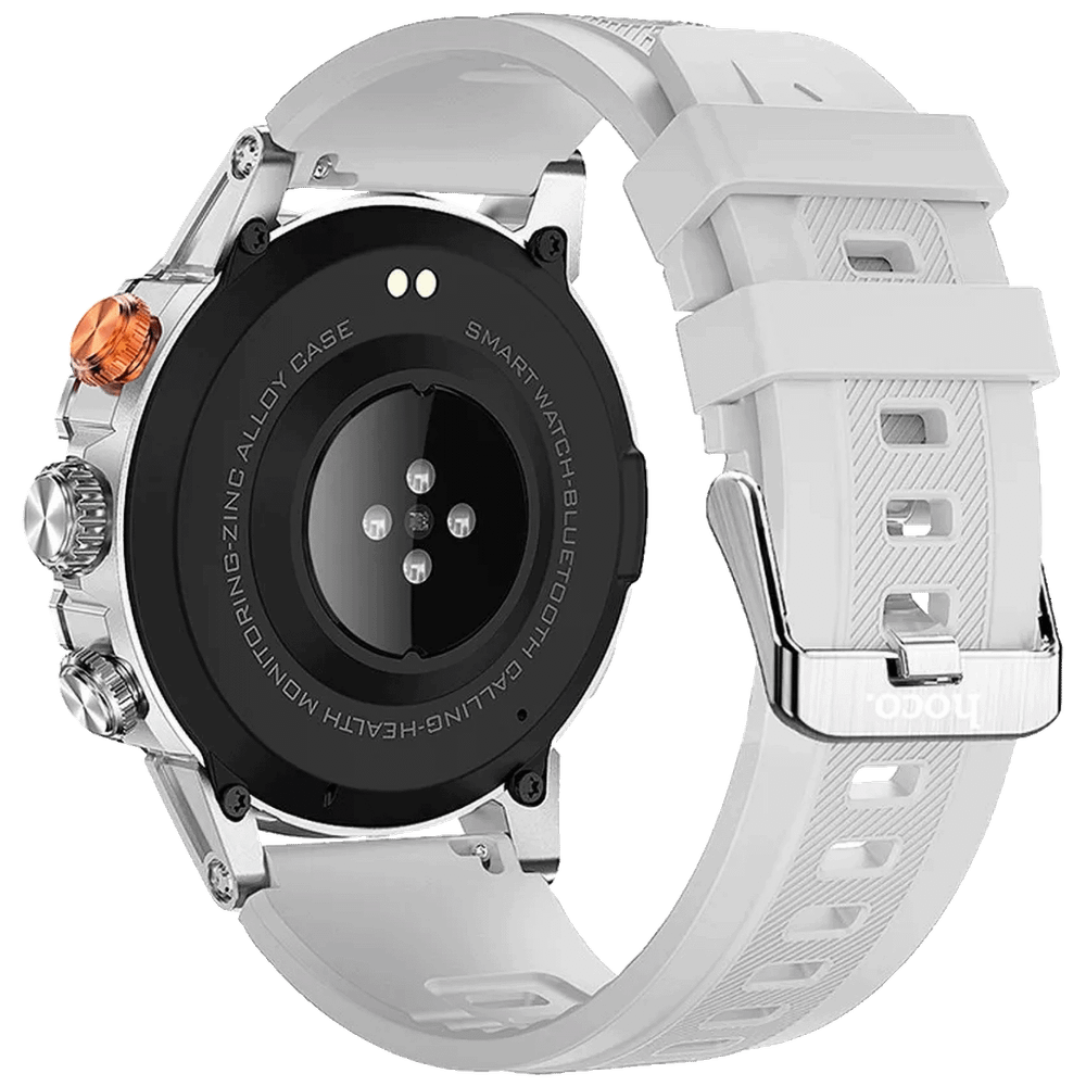 hoco. Pametni sat Y20 / 1.53" zaslon, Bluetooth, IP67 -  Silver  slika 2