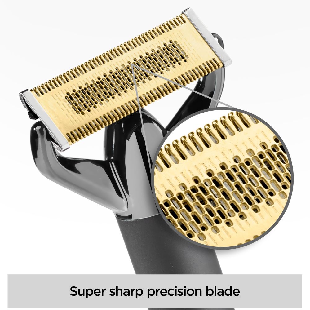 BaByliss Trimer OT991E X-Blade Super-X Metal Series, Black Chrome slika 7
