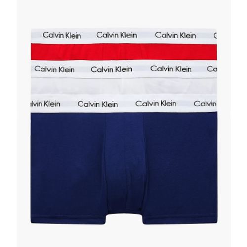 Calvin Klein muški donji veš 3 Pack Low Rise Trunks - Cotton Stretch 0000U2664GI03 slika 1