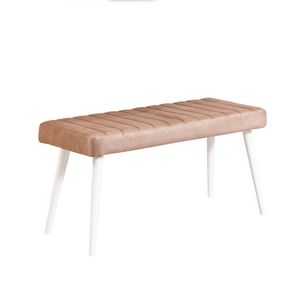 Elegantna Klupa Stormi - Bijela, Stone White
