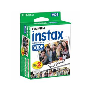 FUJI Instax Wide Twin 2x10 snimaka