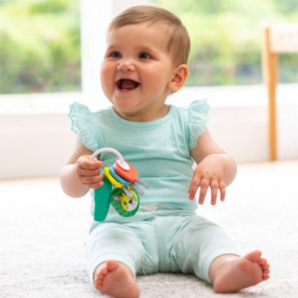 Infantino 312033 Muzička igračka Busy Key Set slika 3