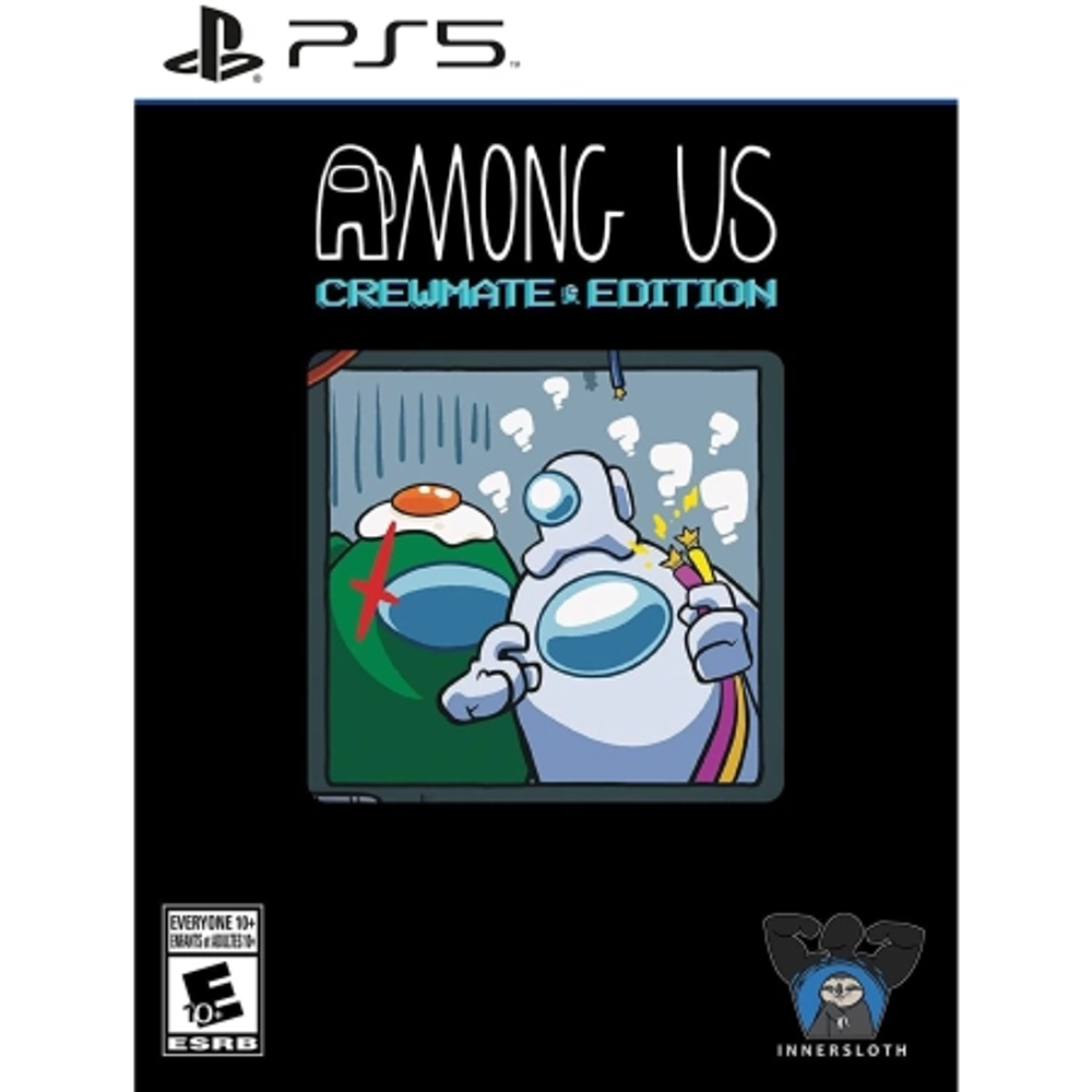 Among US Crewmate Edition /PS5 slika 1