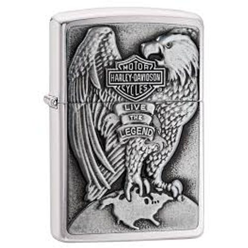 Zippo upaljač metalni na benzin 200HD.H231 slika 1