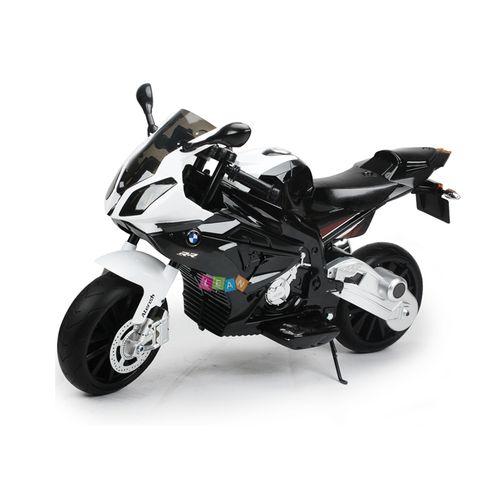 Licencirani BMW S1000RR crni - motor na akumulator slika 3