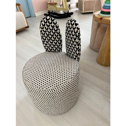 Woody Fashion Fotelja Bunny - Desen slika 1