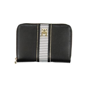 TOMMY HILFIGER WOMEN'S WALLET BLACK